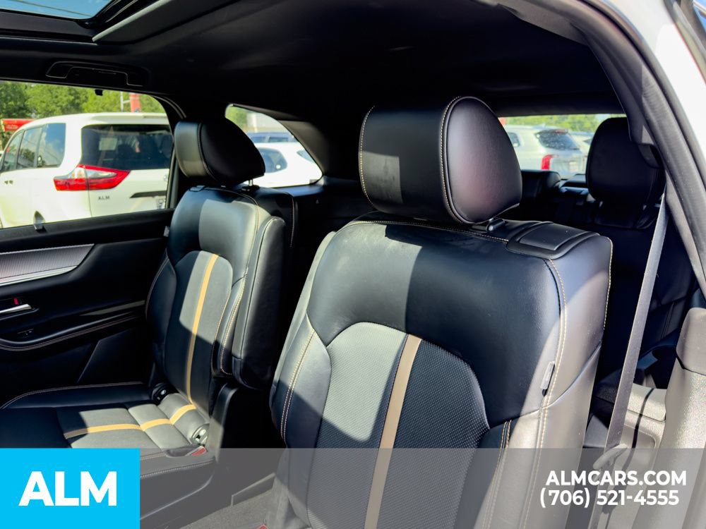 Used 2024 MAZDA CX-90 Plug-In Hybrid w/ Premium Plus AWD/4WD image 18