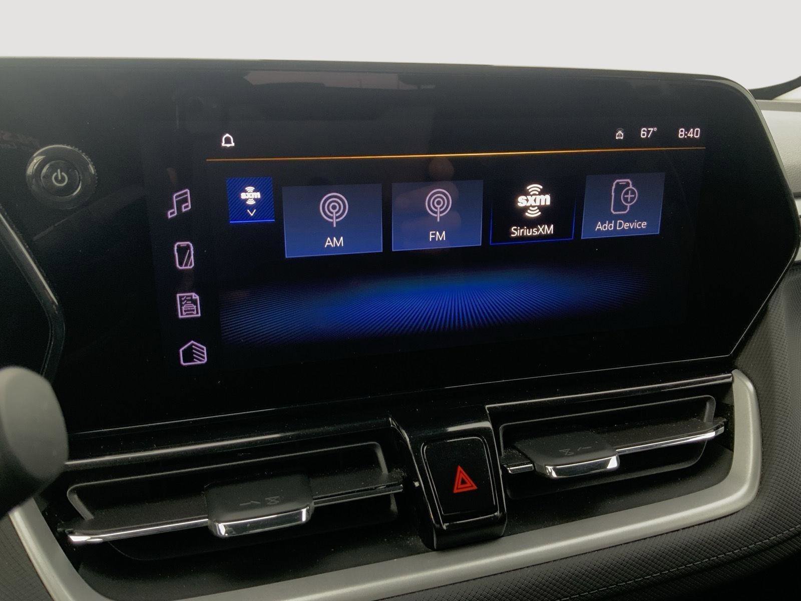 Used 2025 Chevrolet TrailBlazer LT w/ Convenience Package image 36