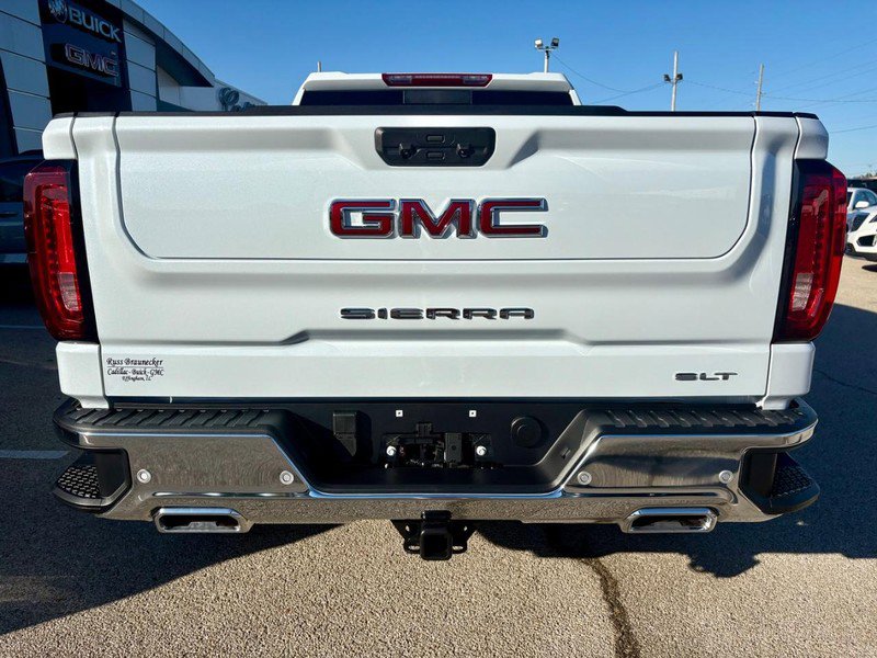 New 2026 GMC Sierra 1500 SLT w/ SLT Premium Plus Package image 4