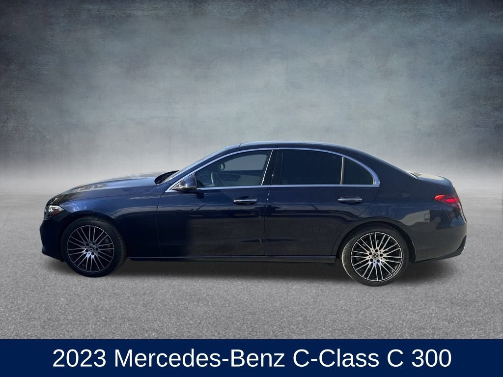 Used 2023 Mercedes-Benz C 300 C 300 image 2