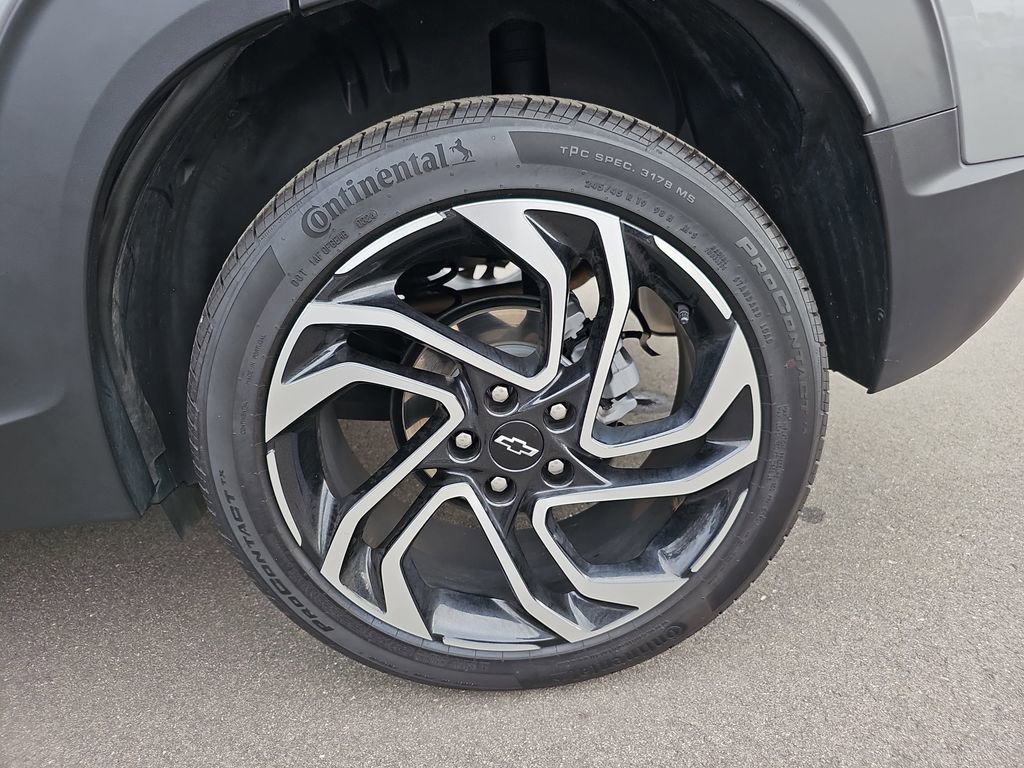 Used 2025 Chevrolet TrailBlazer RS w/ Convenience Package image 30