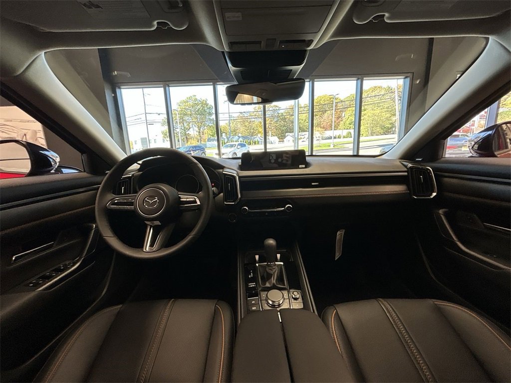 New 2025 MAZDA CX-50 AWD 2.5 S w/ Weather Package image 12