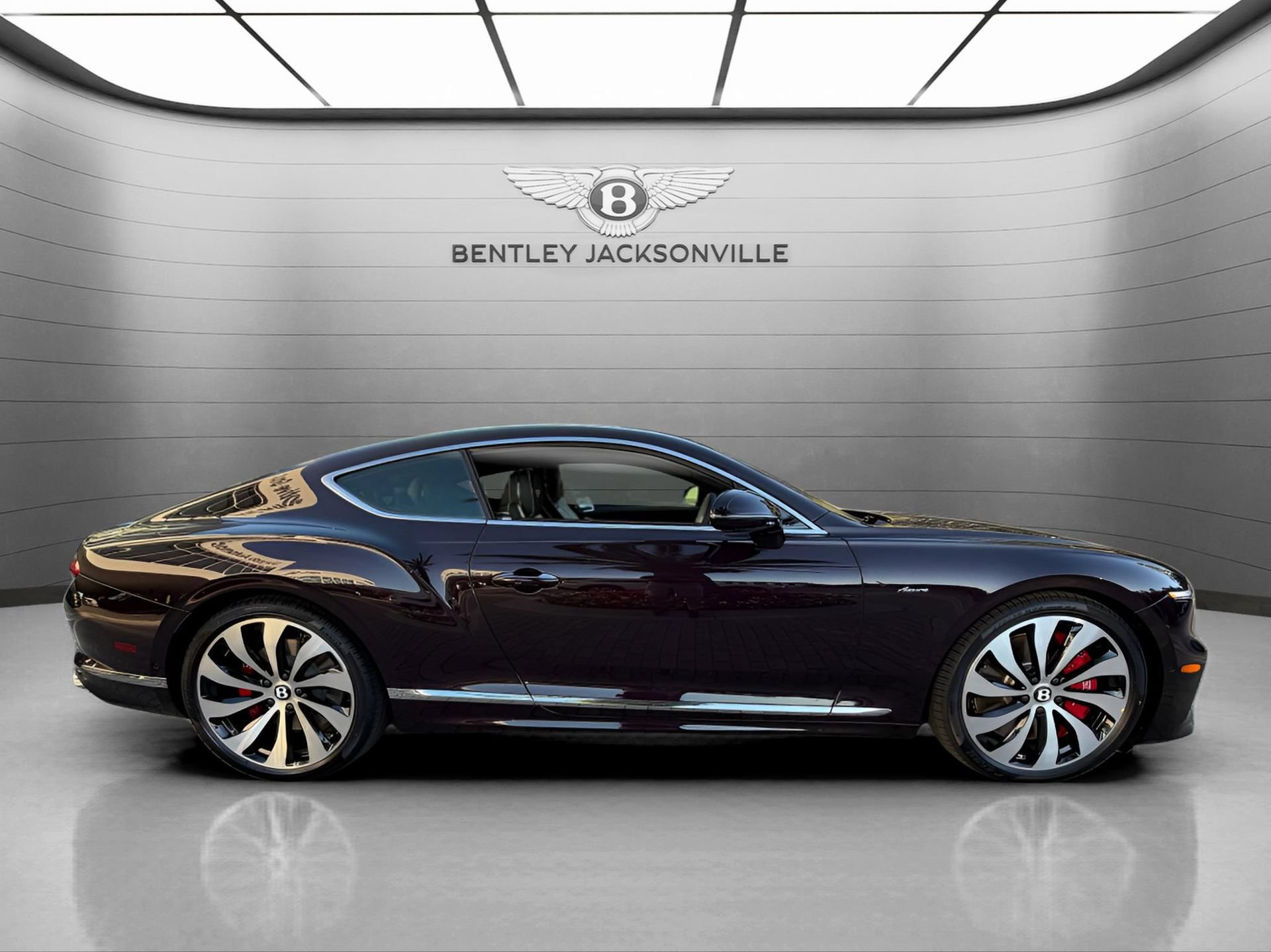New 2026 Bentley Continental GT AWD/4WD image 5