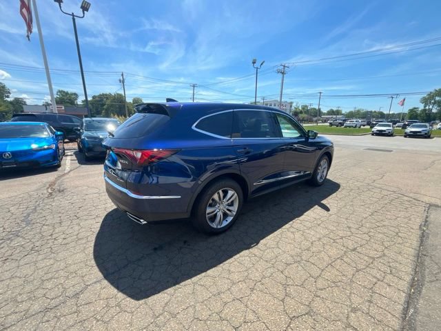 Certified 2024 Acura MDX SH-AWD image 15