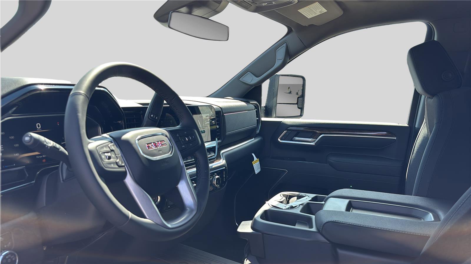 New 2026 GMC Sierra 2500 SLE image 15