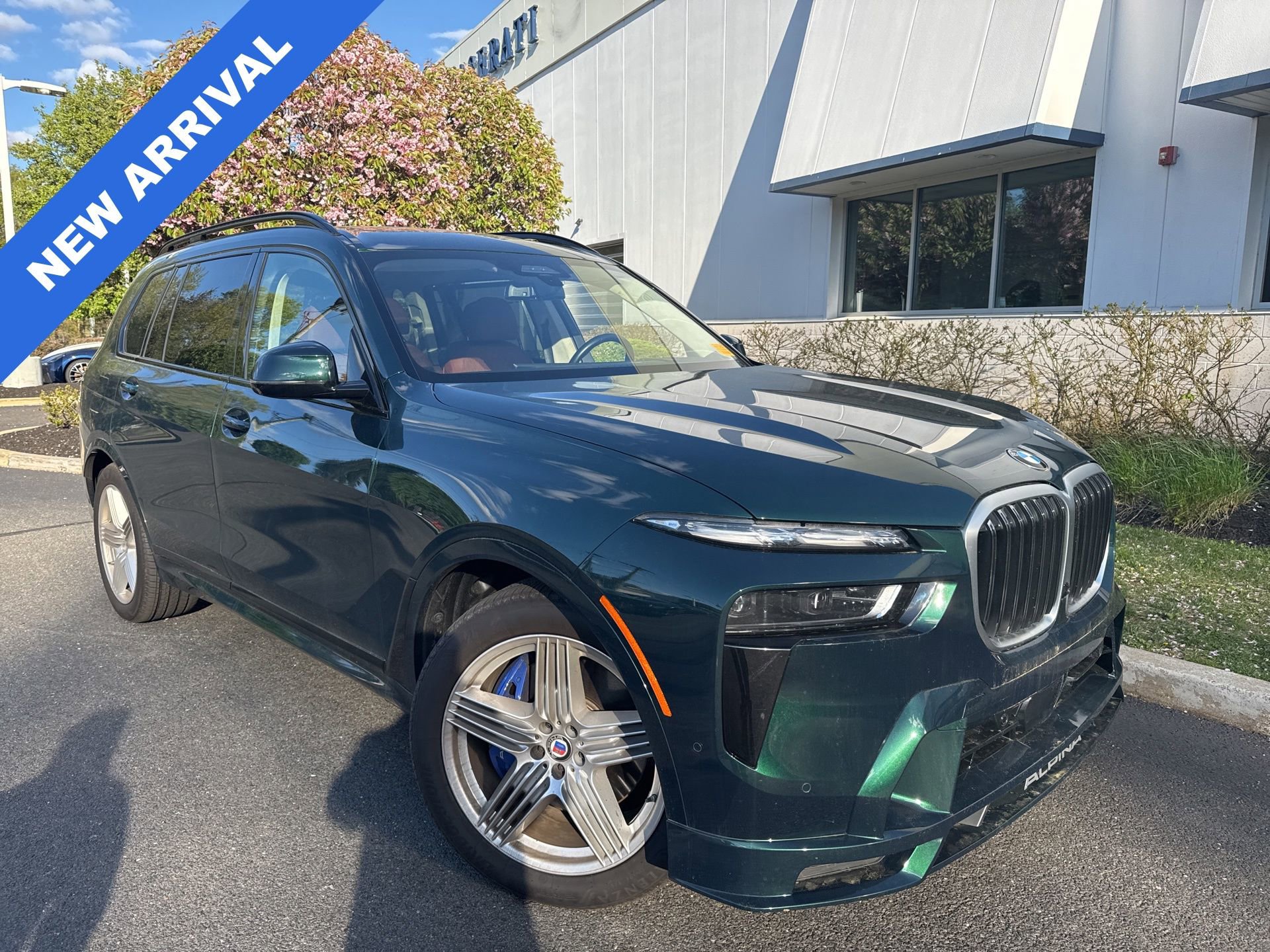 Used 2025 BMW ALPINA XB7 AWD/4WD image 1