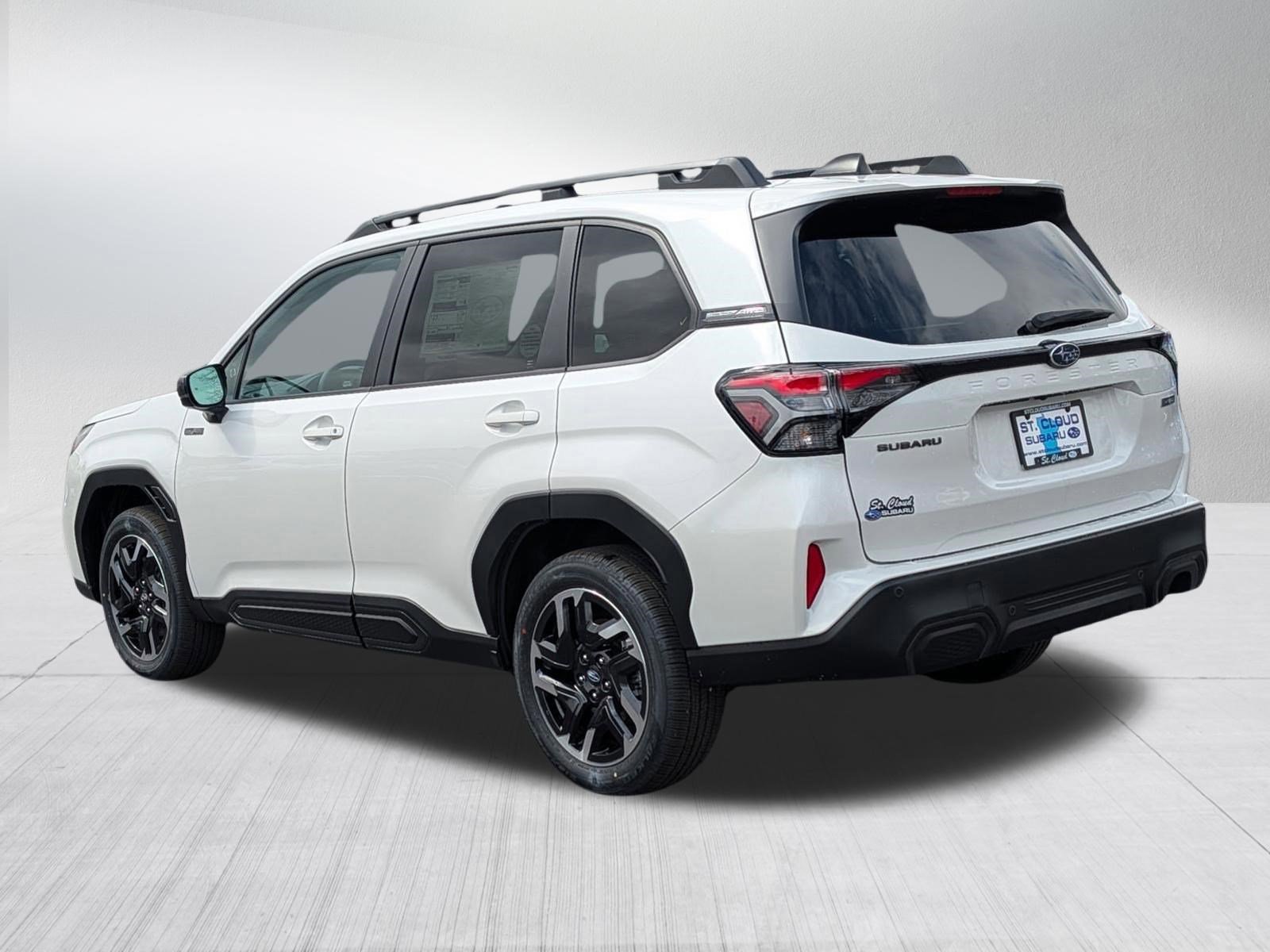 New 2026 Subaru Forester Limited image 3