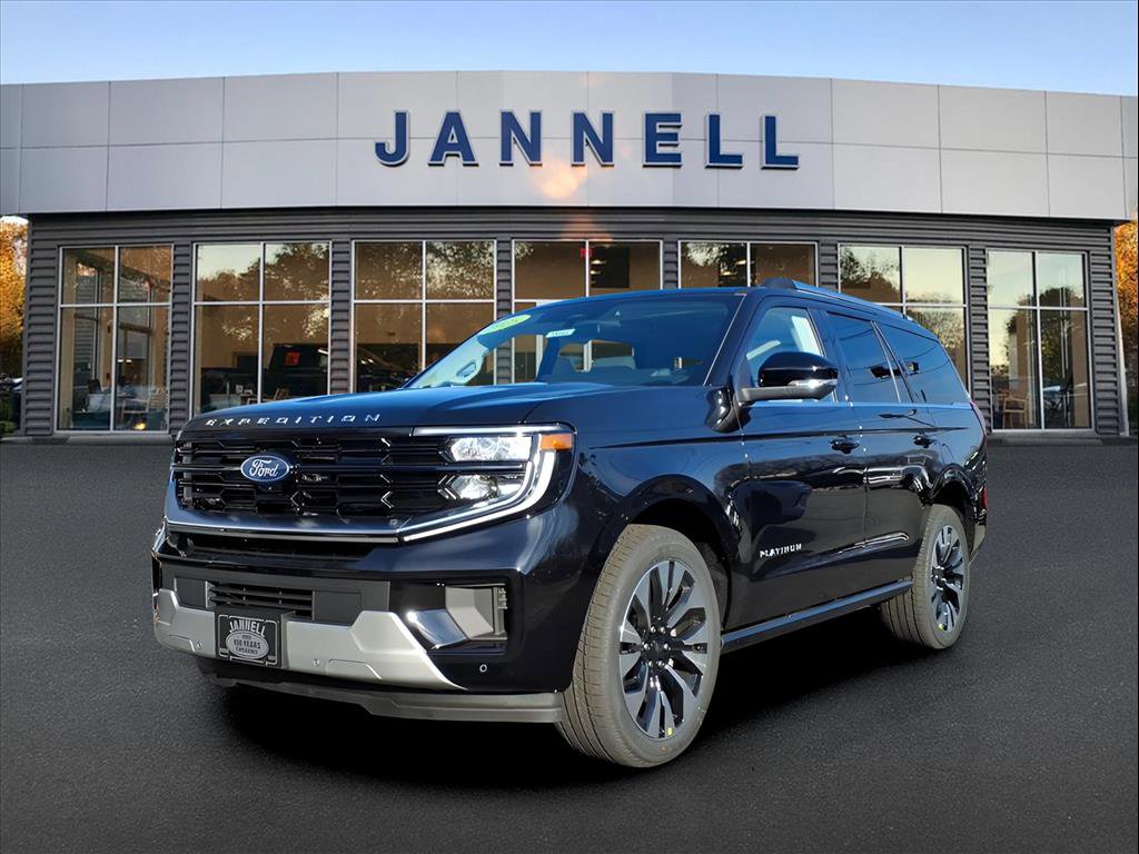 New 2025 Ford Expedition Platinum w/ Platinum Ultimate Package image 1