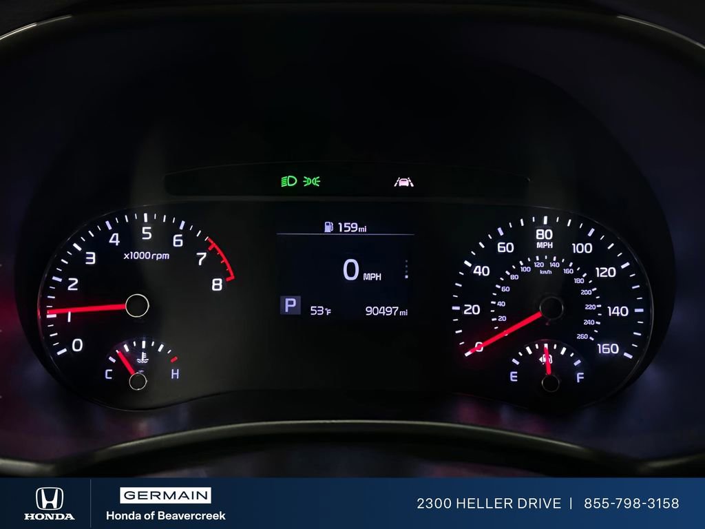 Used 2020 Kia Soul S image 15