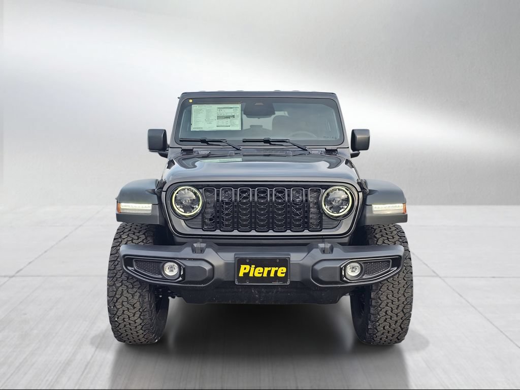 New 2026 Jeep Wrangler Sport AWD/4WD image 6