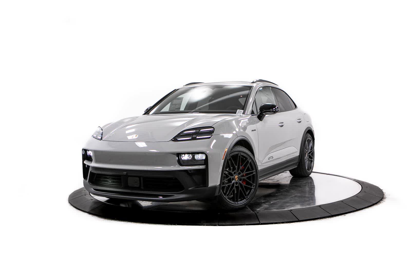 New 2026 Porsche Macan GTS Electric