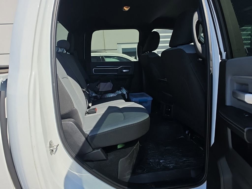 Used 2022 RAM 2500 Big Horn image 9