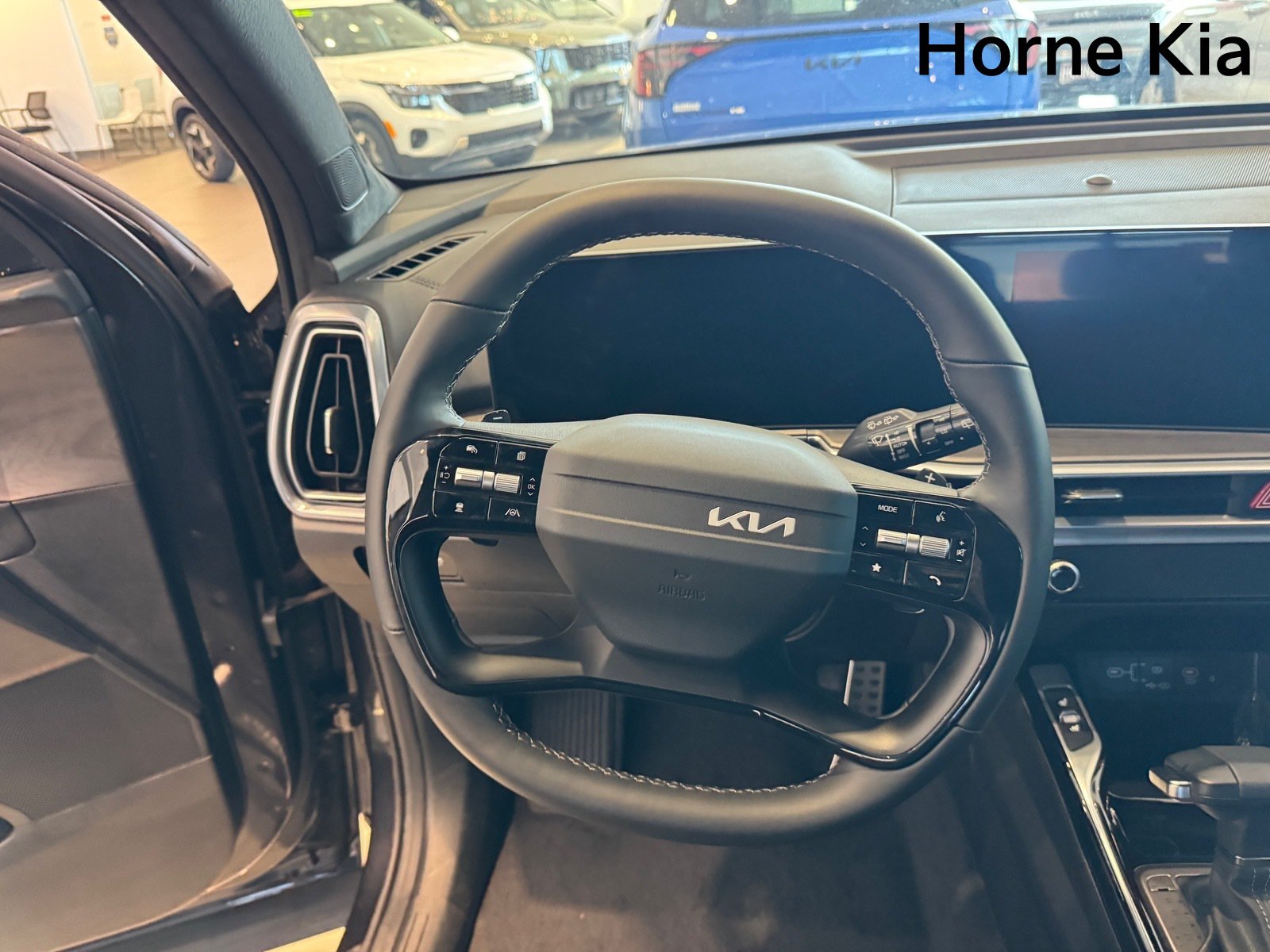 New 2026 Kia Sorento SX Prestige AWD/4WD image 16