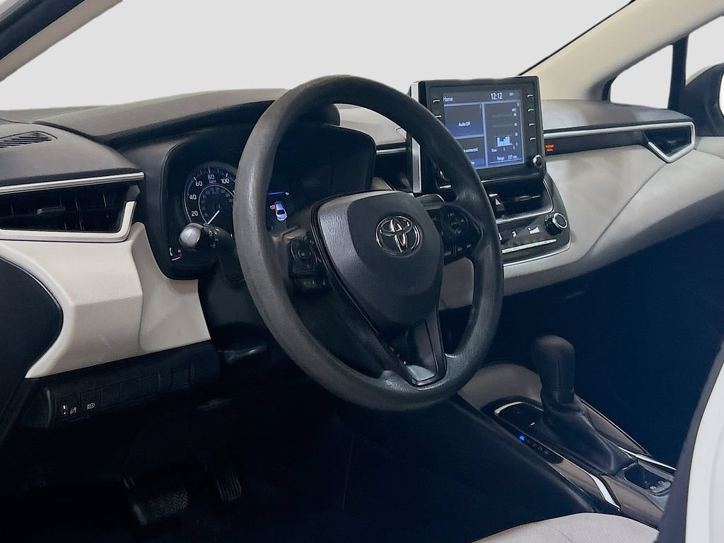 Used 2020 Toyota Corolla LE FWD image 7