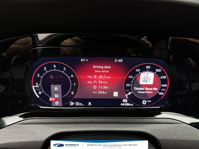 Used 2022 Volkswagen GTI Autobahn FWD image 15