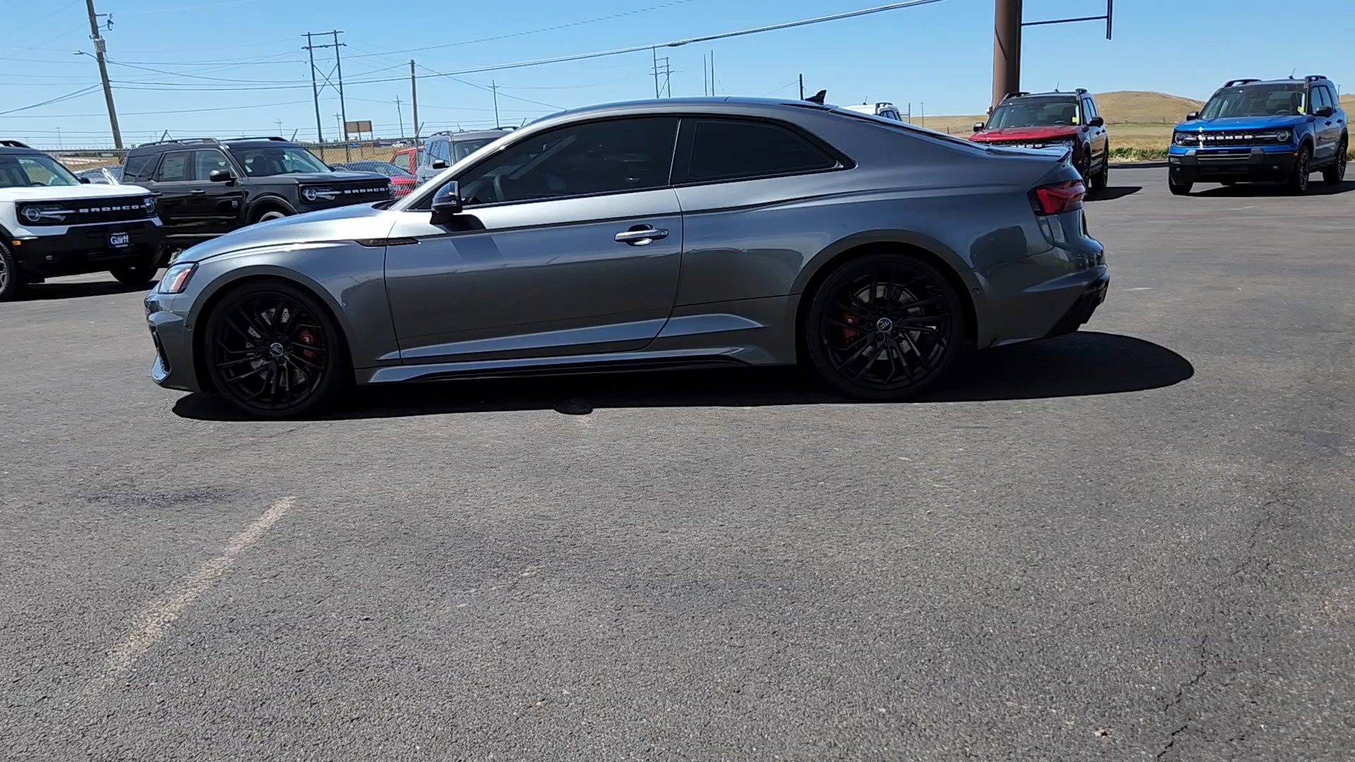 Used 2021 Audi RS 5 AWD/4WD image 2