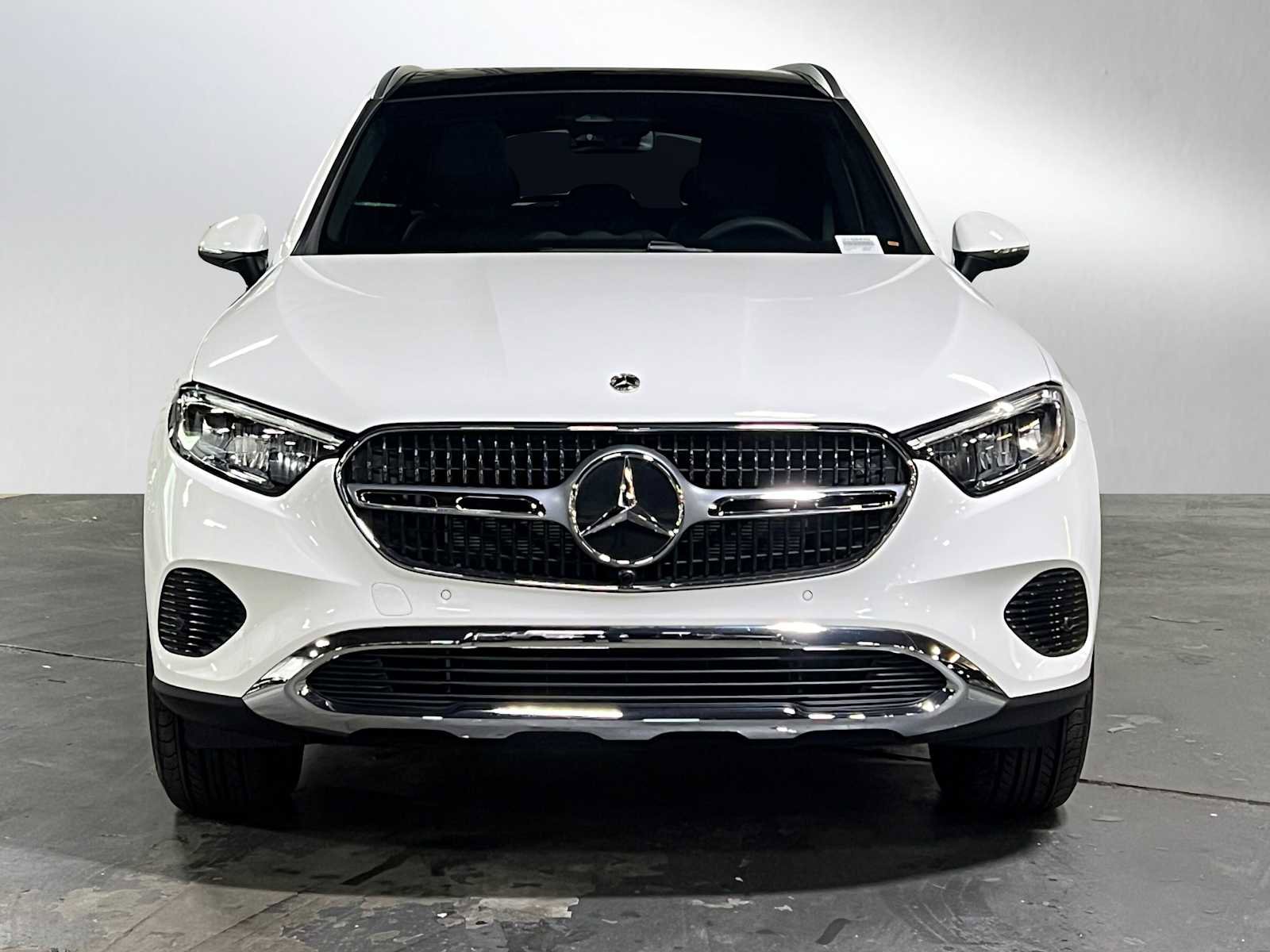 Certified 2026 Mercedes-Benz GLC 300 4MATIC image 8