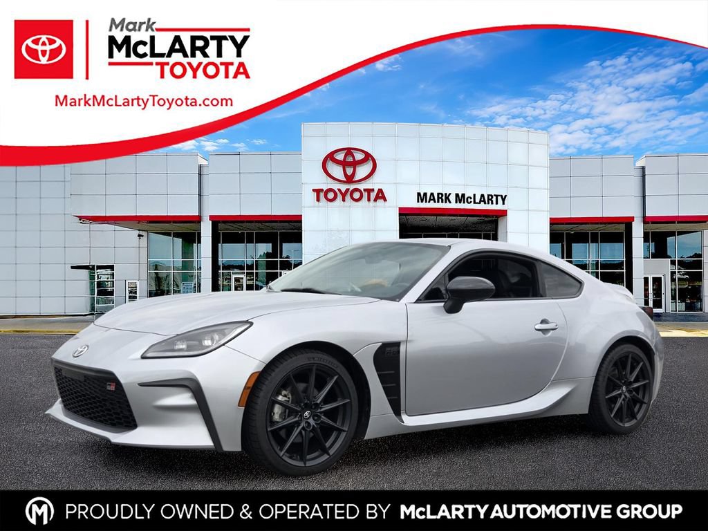 Used 2023 Toyota GR86 Premium w/ ALL Weather Mat Package (TMS)