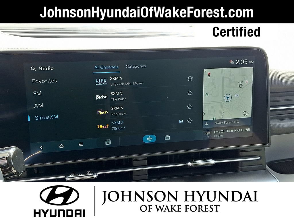 Used 2026 Hyundai Kona Limited FWD image 14