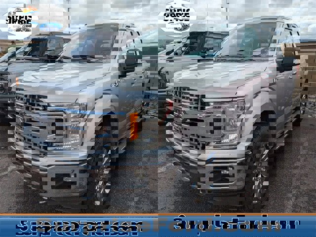 Used 2018 Ford F150 XLT w/ Equipment Group 302A Luxury