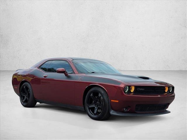 Used 2020 Dodge Challenger R/T w/ T/A Package RWD image 3