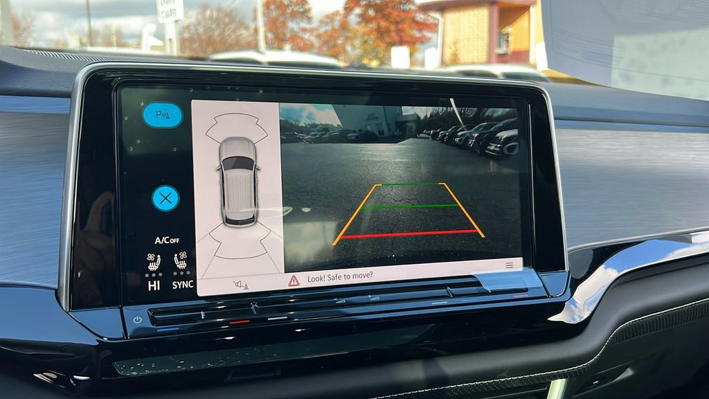 New 2026 Volkswagen Atlas Cross Sport SE image 22