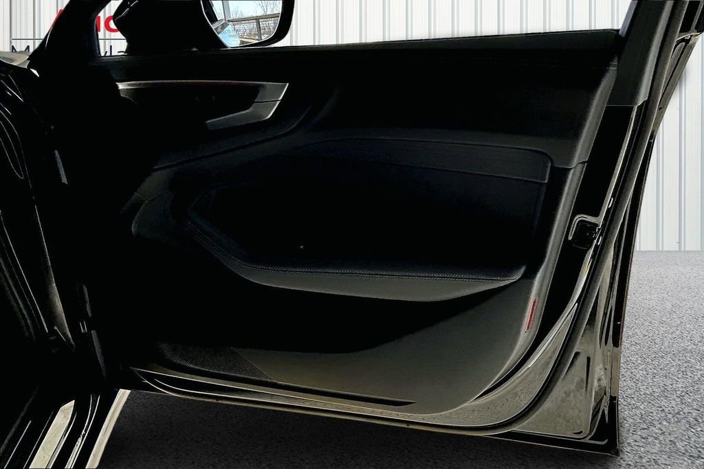 Used 2025 Audi A5 2.0T Premium Plus w/ Premium Plus image 28