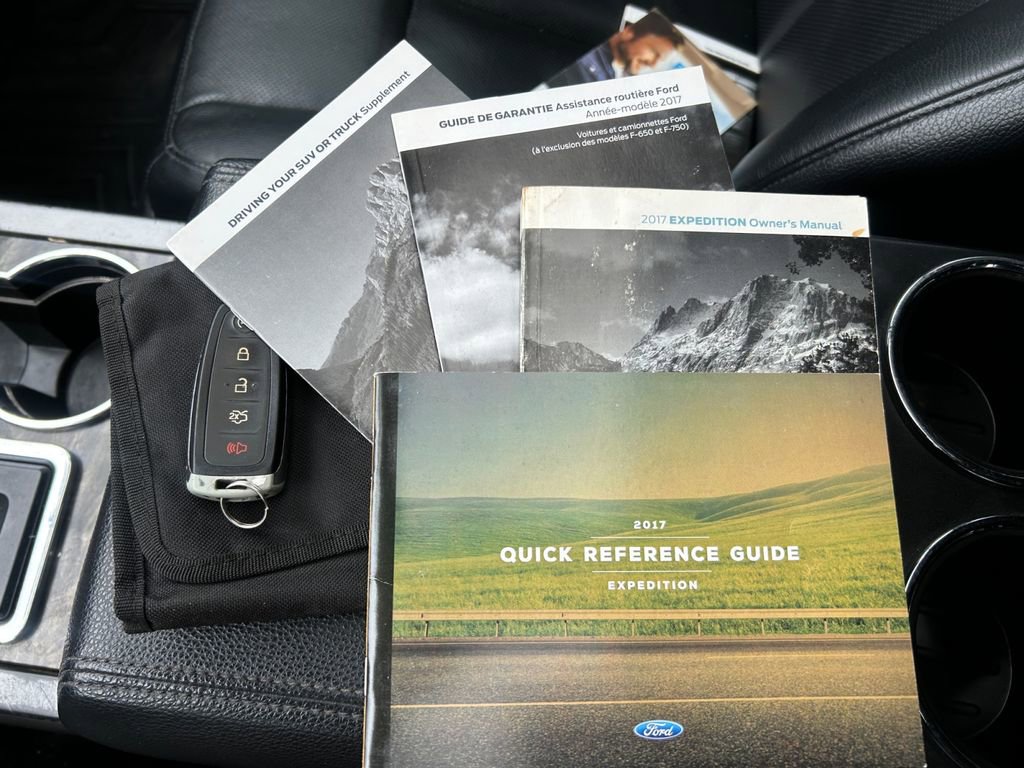 Used 2017 Ford Expedition Max Limited image 22