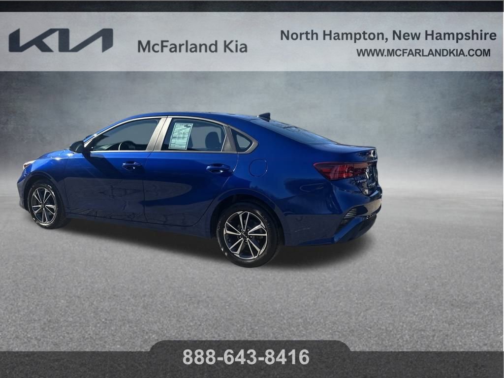 Used 2024 Kia Forte LXS image 5