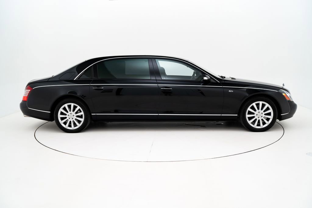Used 2007 Maybach 62 S RWD image 2