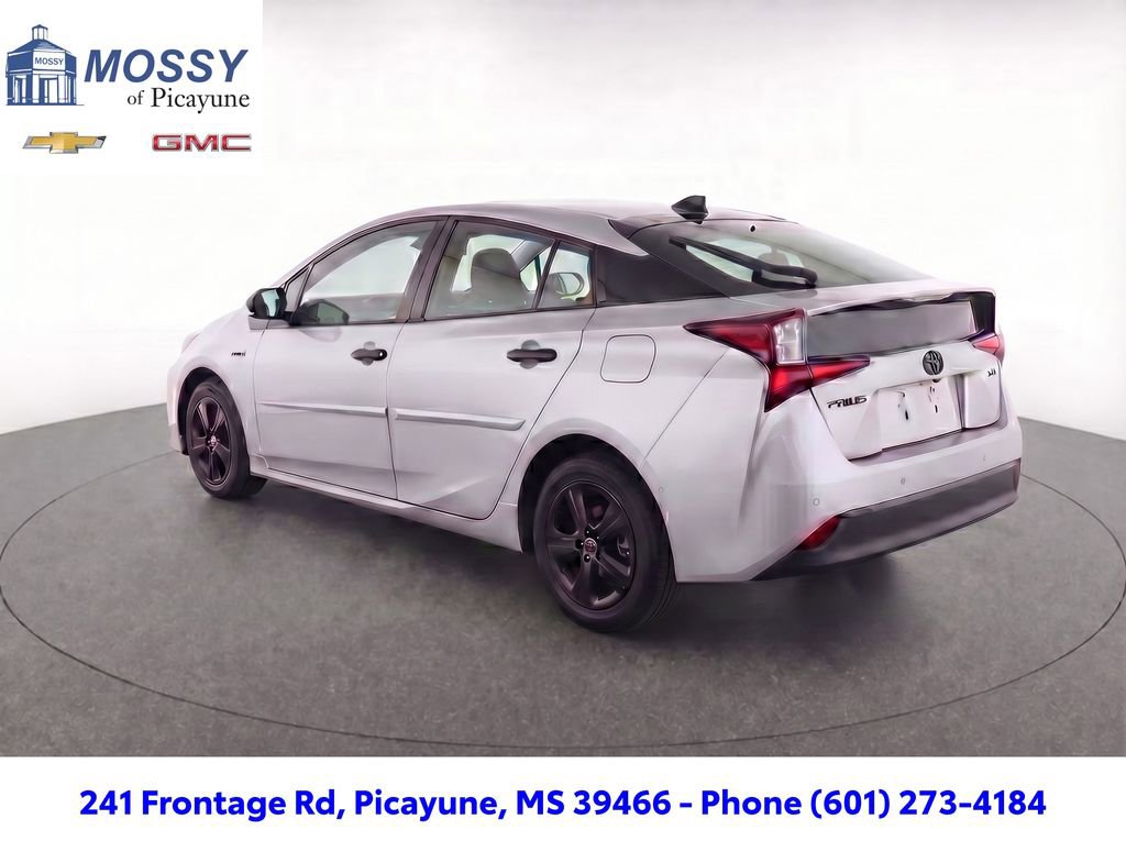 Used 2022 Toyota Prius image 4