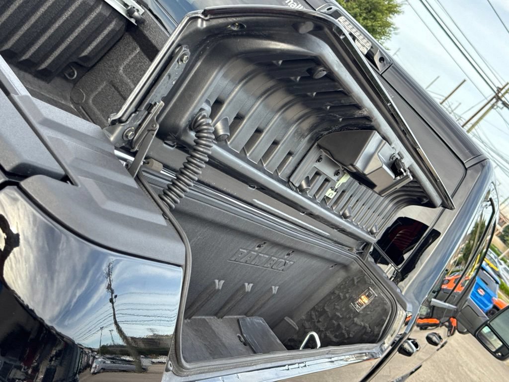 New 2026 RAM 2500 Laramie w/ Night Edition AWD/4WD image 10