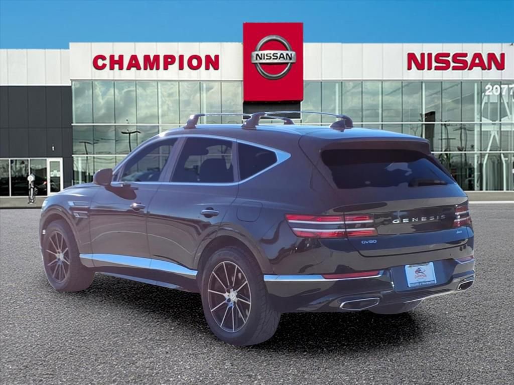 Used 2022 Genesis GV80 2.5T image 5