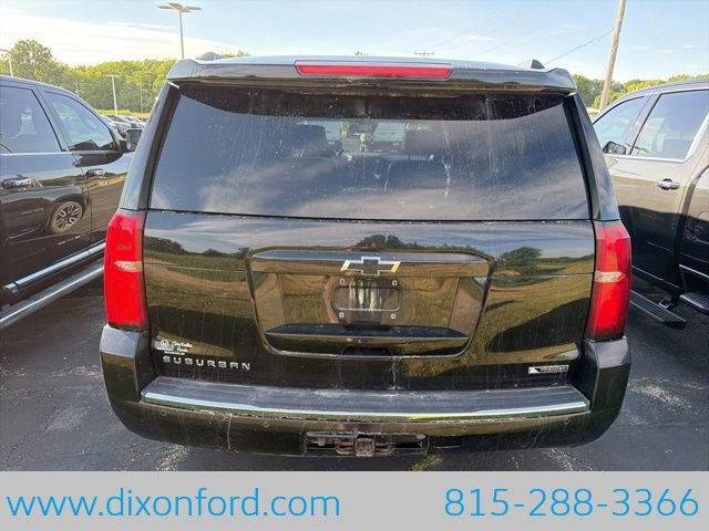 Used 2017 Chevrolet Suburban Premier AWD/4WD image 5