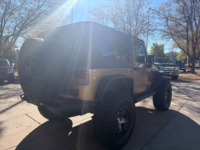 Used 2015 Jeep Wrangler Sport w/ Quick Order Package 24S AWD/4WD image 5