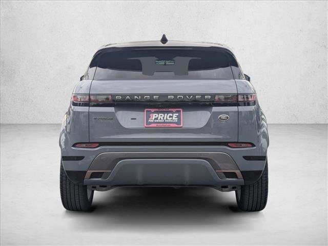 Used 2020 Land Rover Range Rover Evoque First Edition AWD/4WD image 7