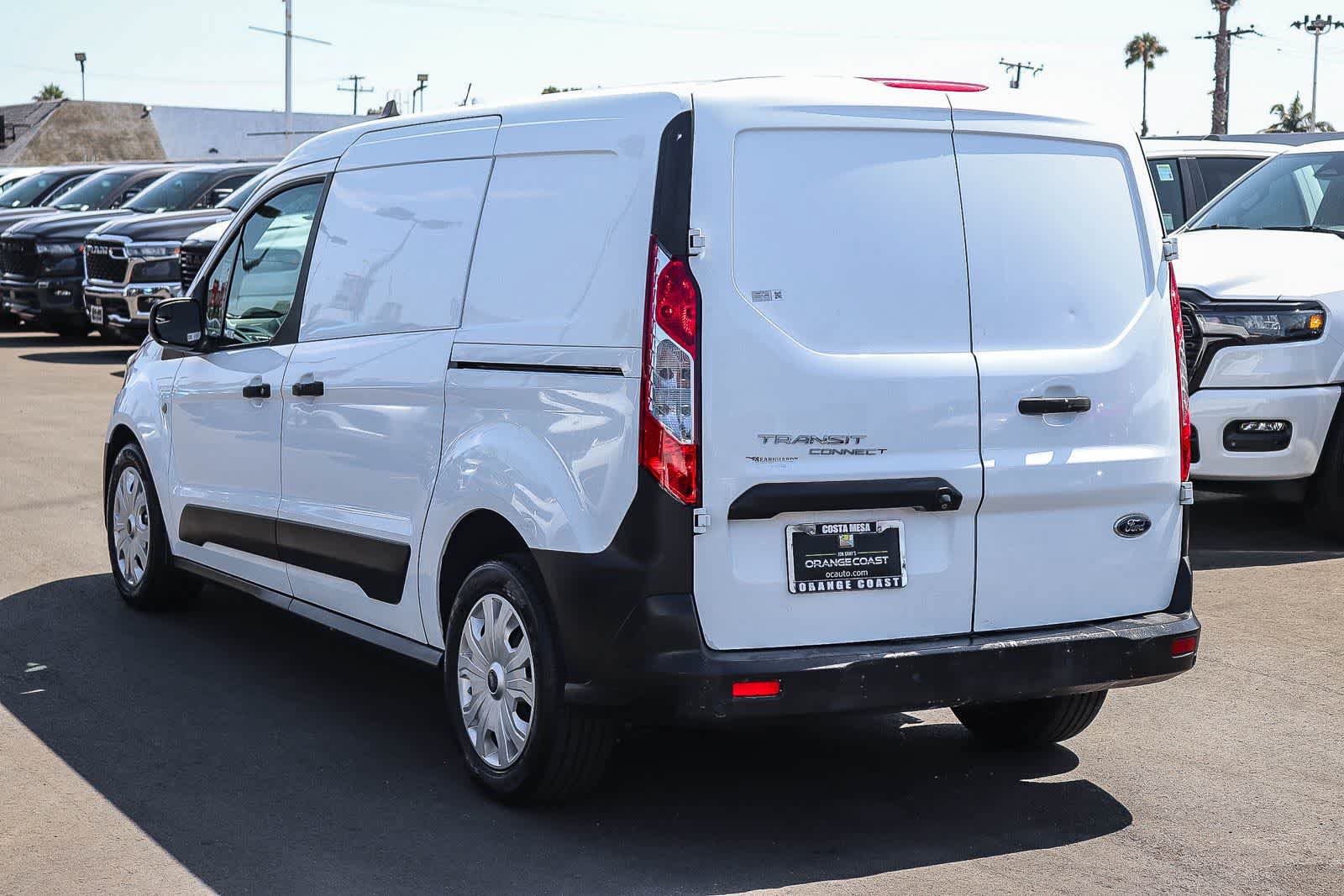 Used 2020 Ford Transit Connect XL FWD image 6