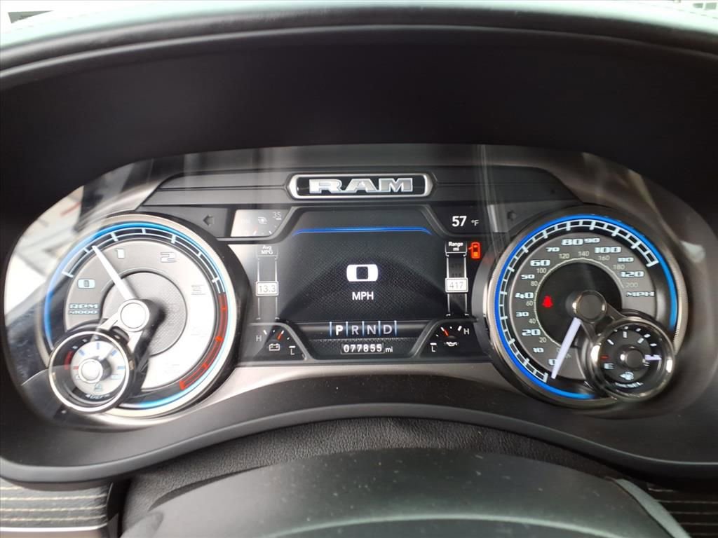 Used 2021 RAM 3500 Limited w/ Night Edition image 18