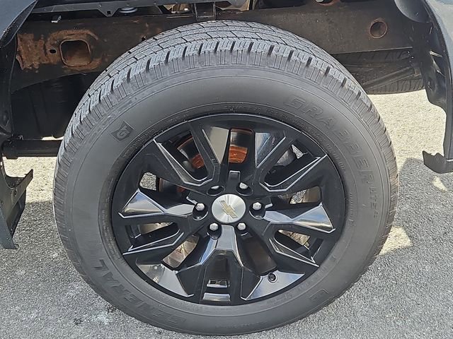 Used 2021 Chevrolet Silverado 1500 LT image 8