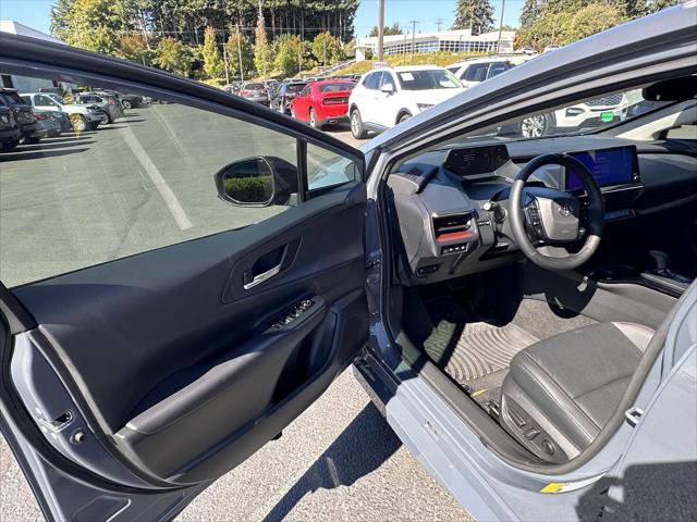 Certified 2024 Toyota Prius Prime FWD image 19