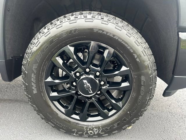 New 2026 Chevrolet Silverado 2500 Custom w/ Custom Convenience Package AWD/4WD image 9