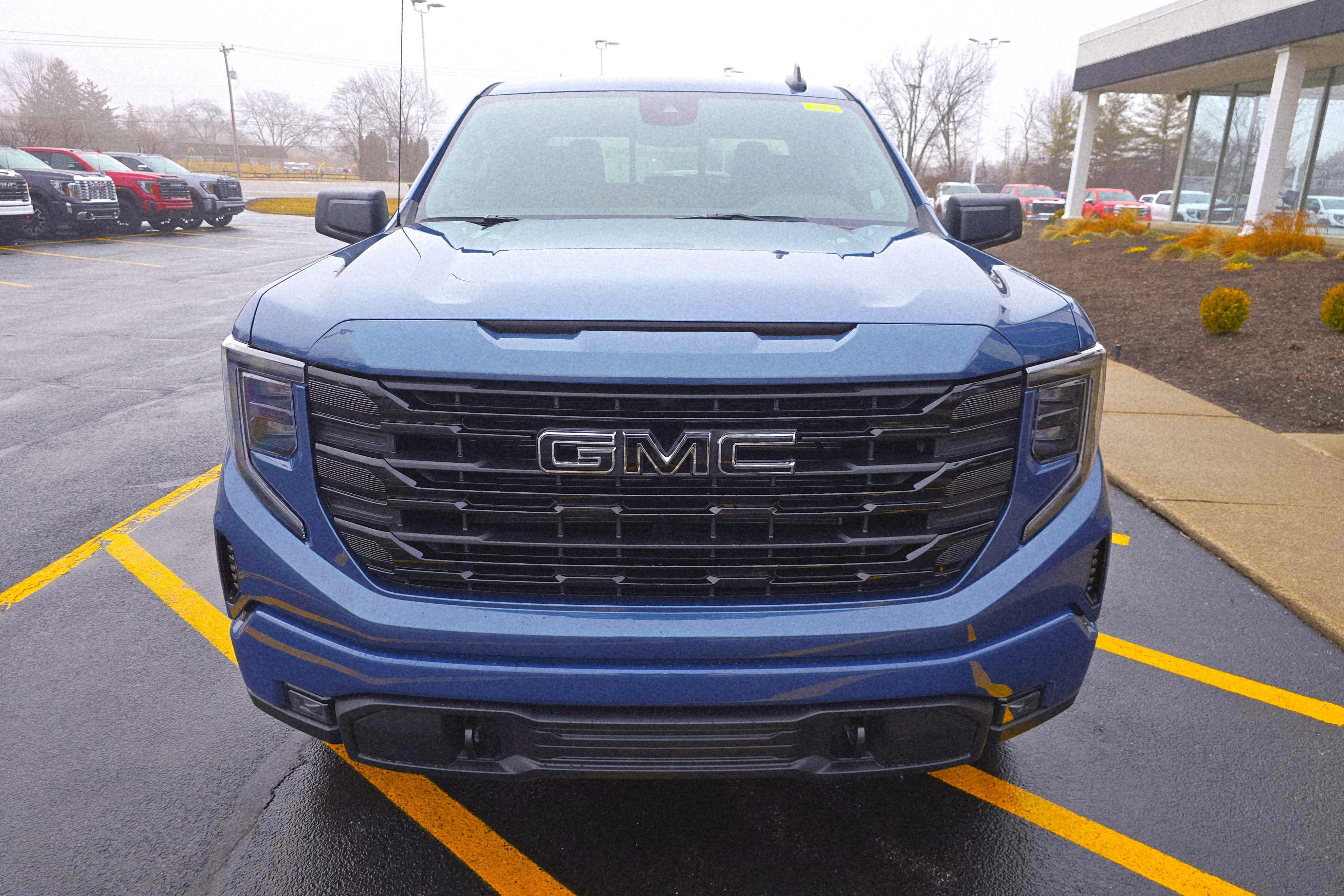 New 2026 GMC Sierra 1500 Elevation w/ Preferred Package image 2