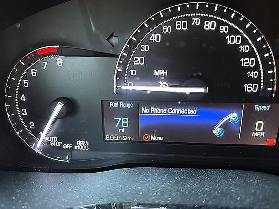 Used 2019 Cadillac XT5 Luxury image 15