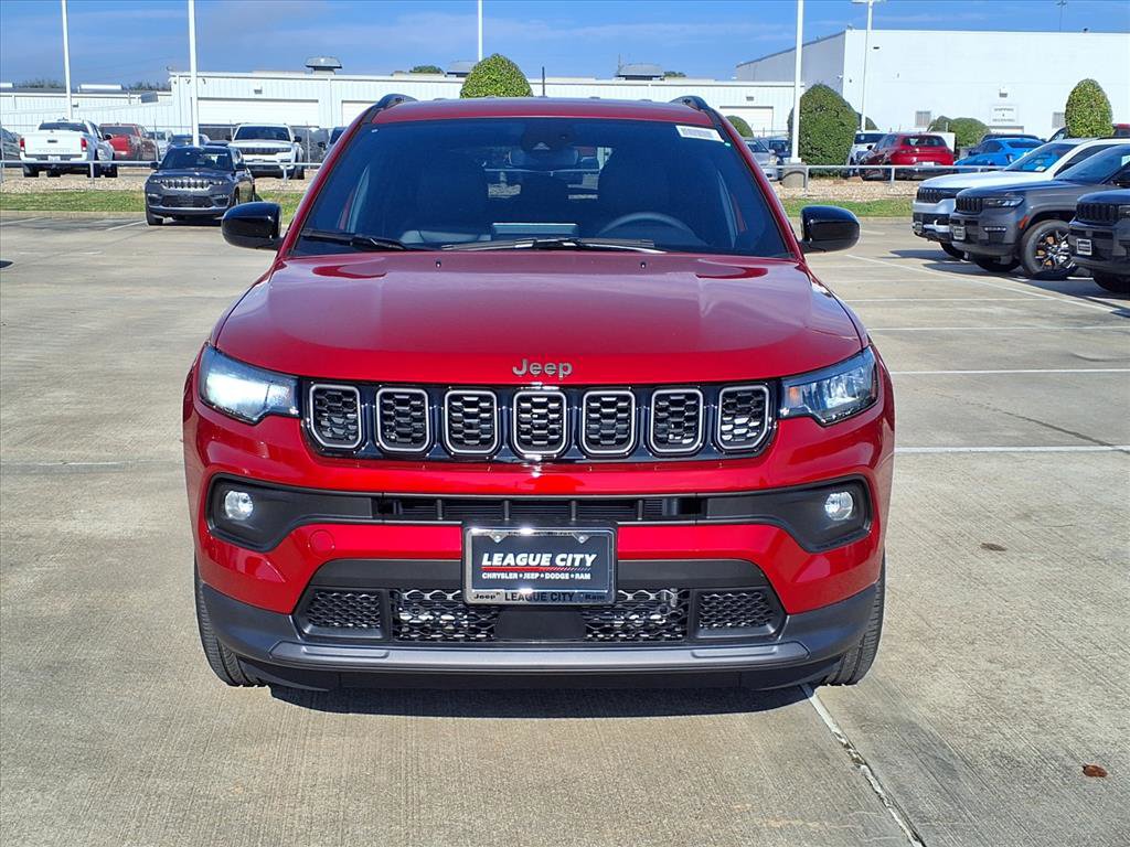 New 2026 Jeep Compass Altitude image 5