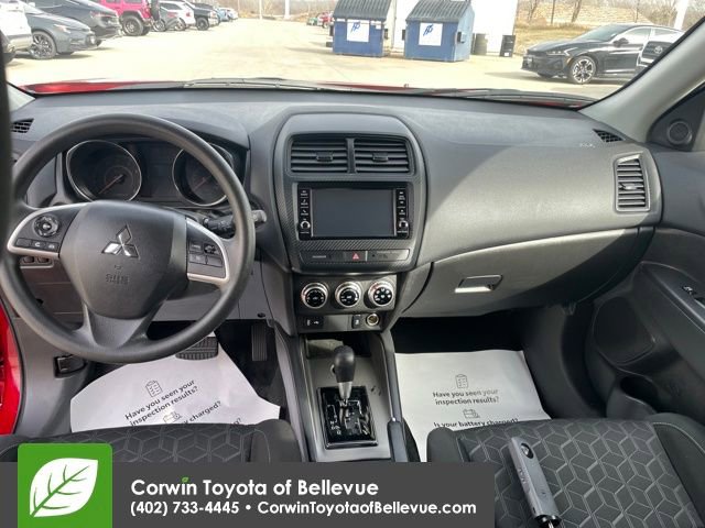 Used 2025 Mitsubishi Outlander Sport ES image 20