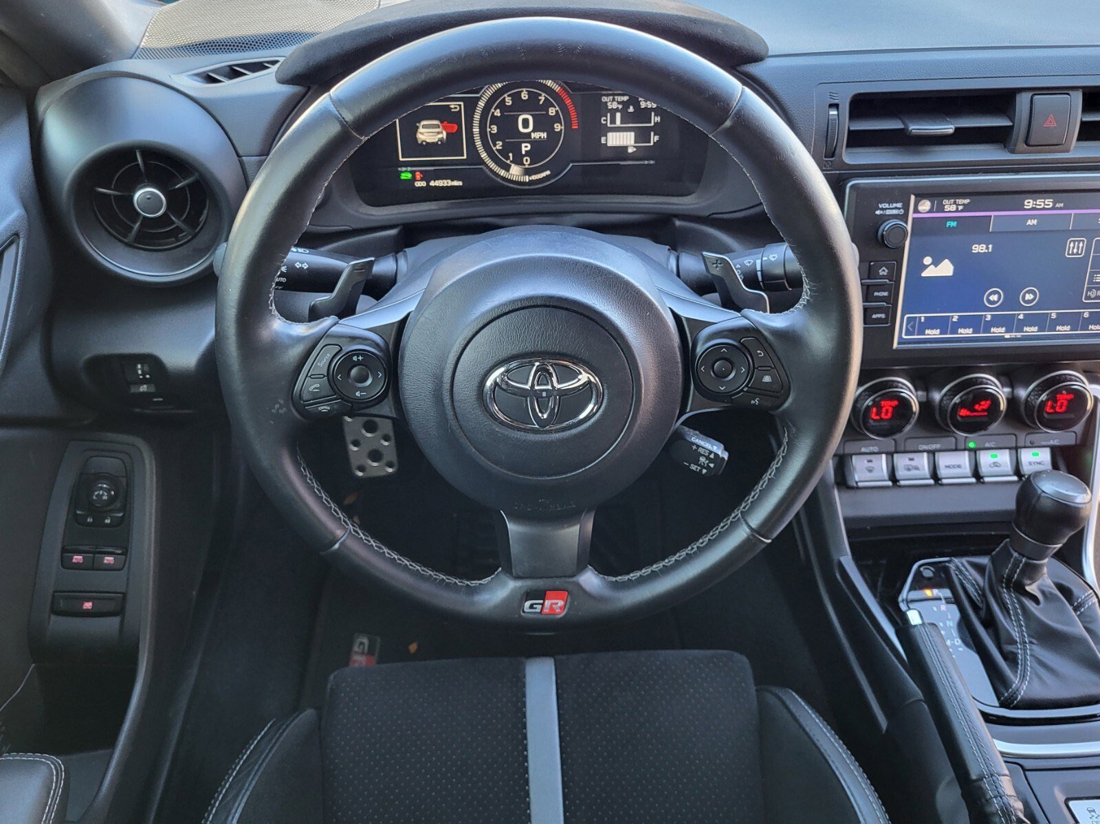 Used 2023 Toyota GR86 Premium image 12