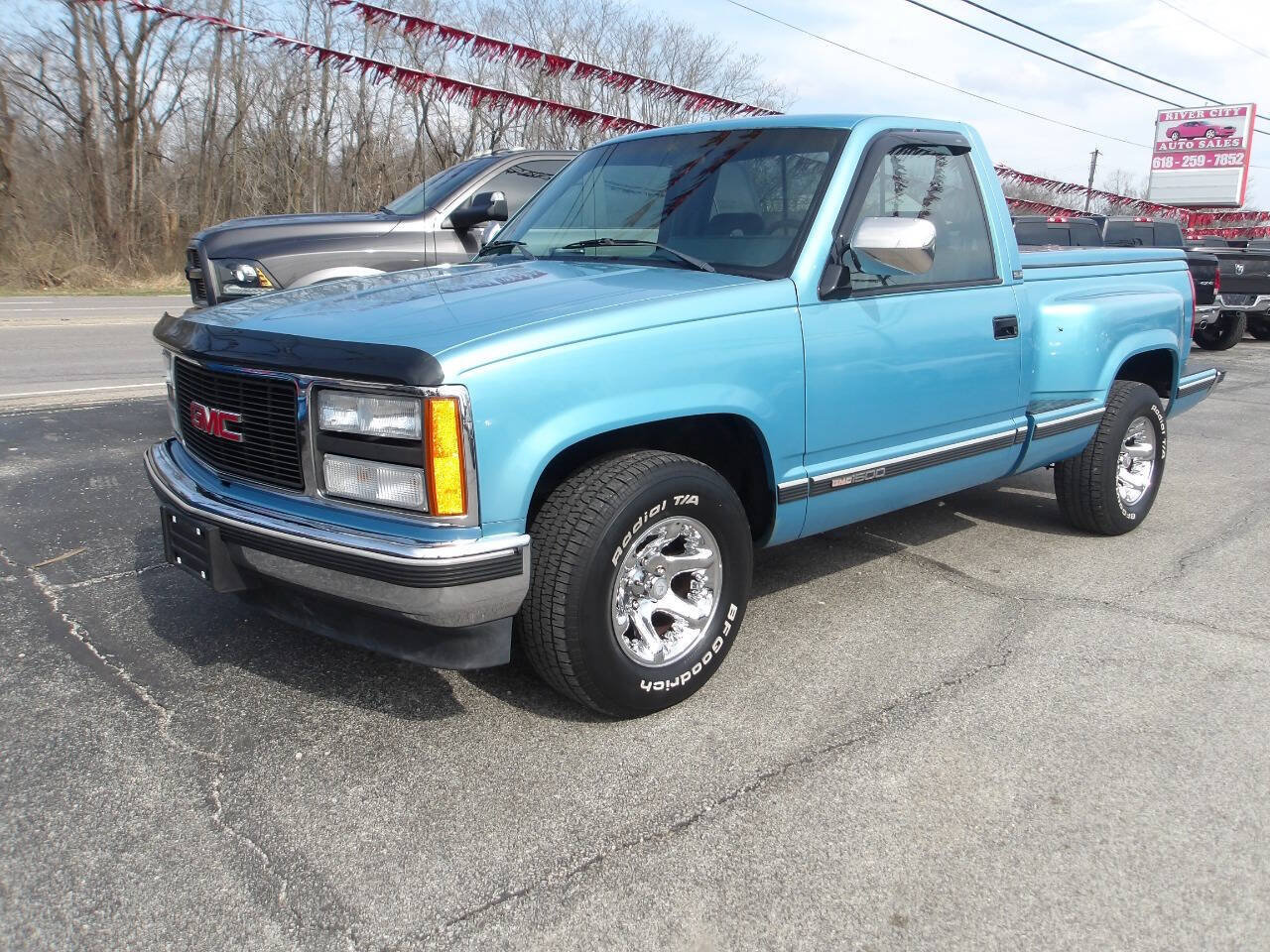 Used 1993 GMC Sierra 1500 2WD Regular Cab image 14
