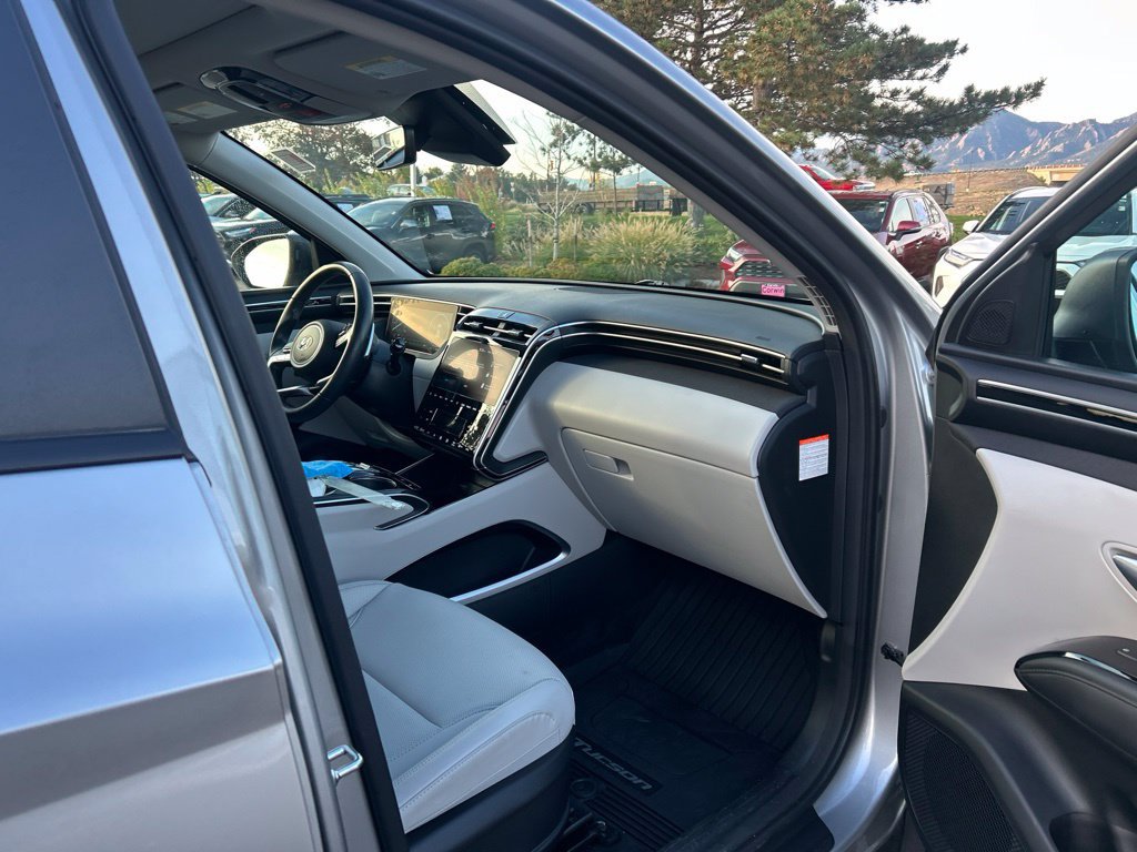 Used 2024 Hyundai Tucson SEL AWD/4WD image 12