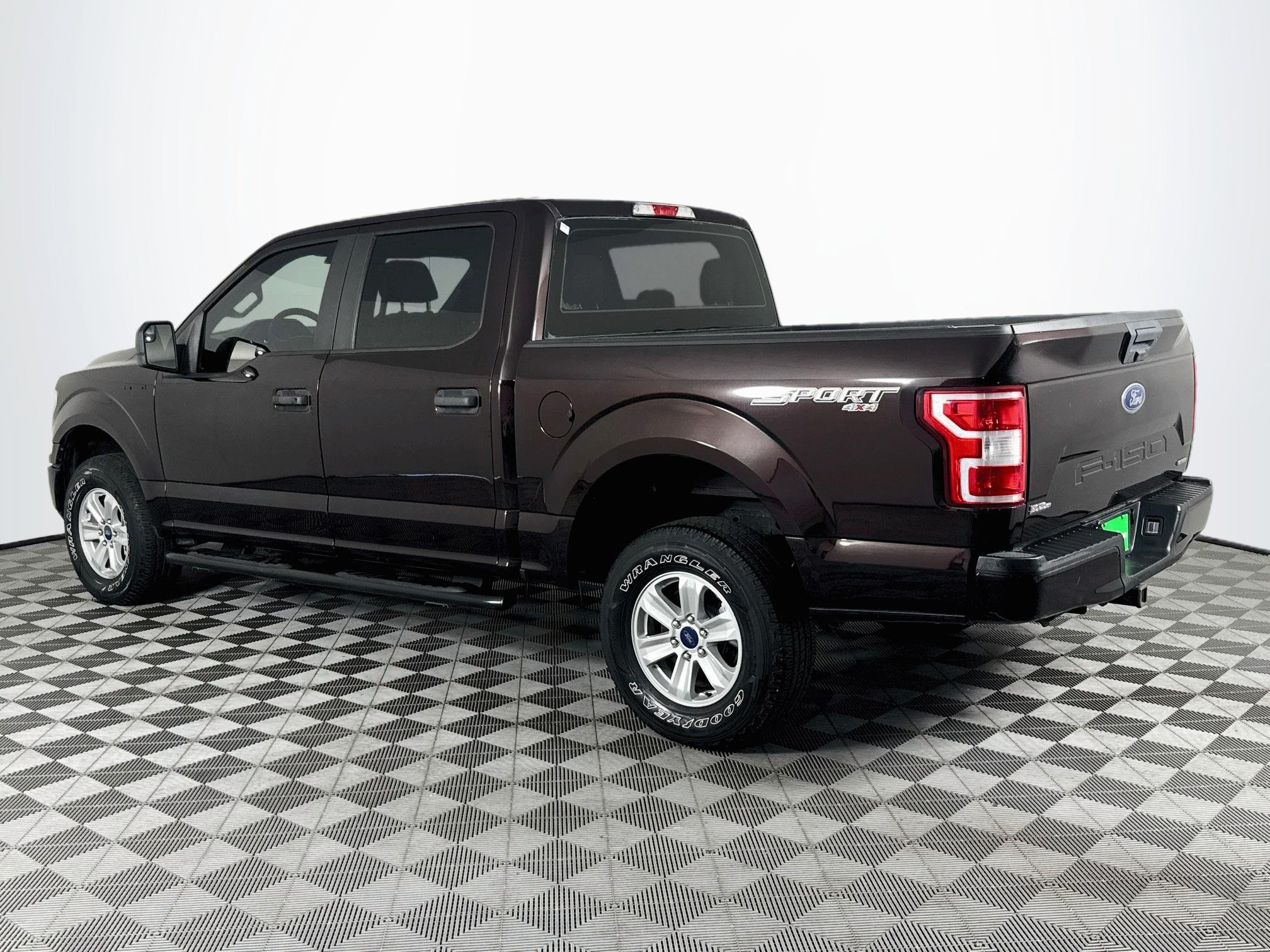 Used 2020 Ford F150 XL w/ Equipment Group 101A Mid AWD/4WD image 6