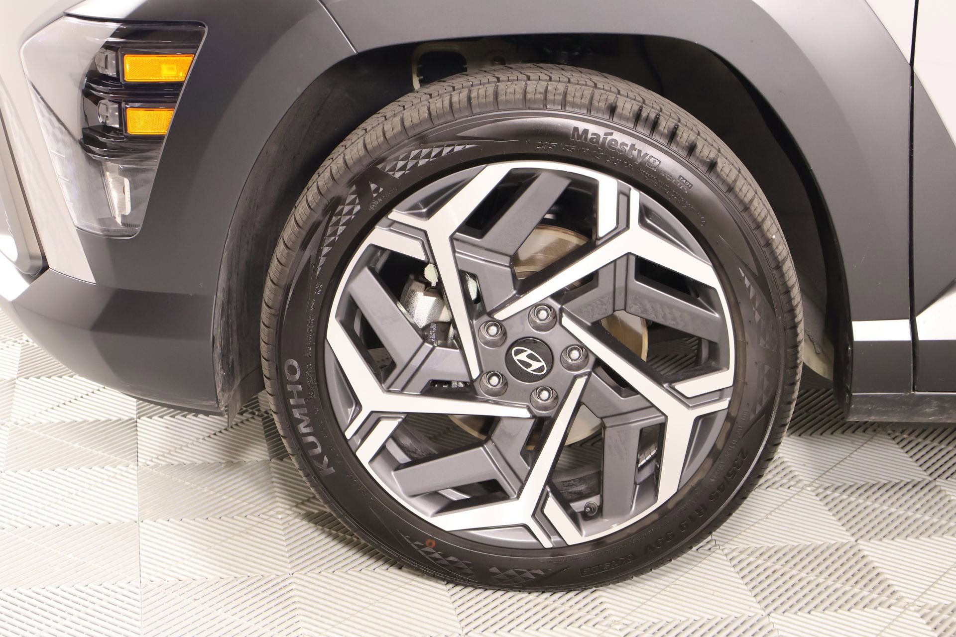 Certified 2026 Hyundai Kona SEL Premium FWD image 17
